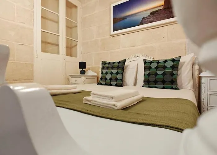 Semesterbostad Casa Maltija 4 Bedroom