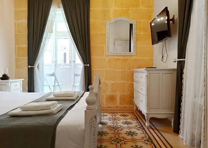 Casa Maltija 4 Bedroom Semesterbostad Sliema