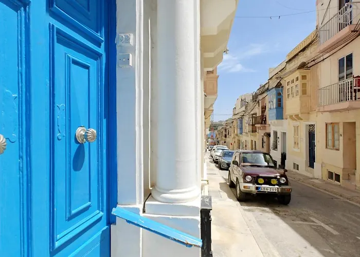 Casa Maltija 4 Bedroom Semesterbostad Sliema