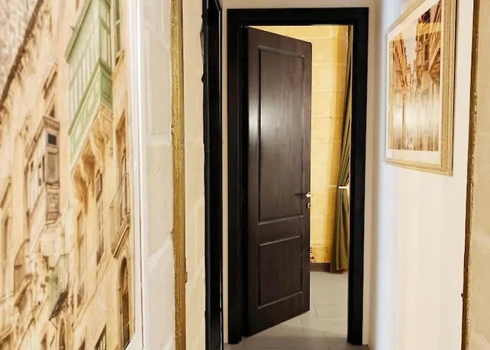 Casa Maltija 4 Bedroom Semesterbostad