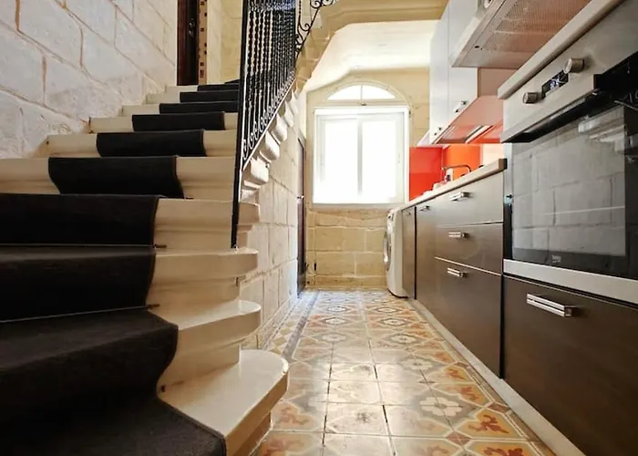 Semesterbostad Casa Maltija 4 Bedroom