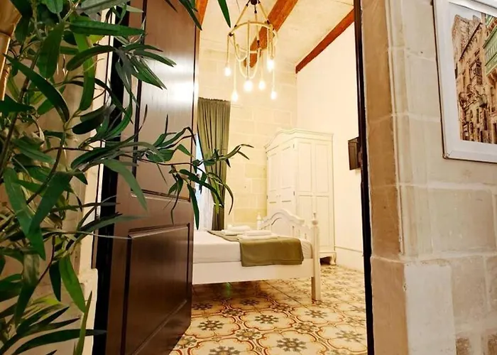 Casa Maltija 4 Bedroom Semesterbostad Sliema