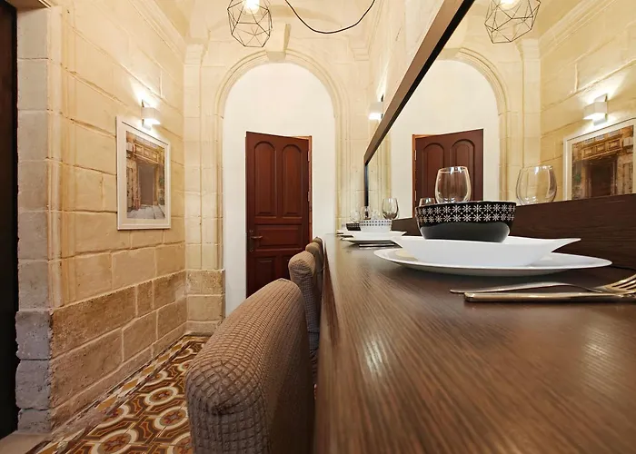 Semesterbostad Casa Maltija 4 Bedroom *