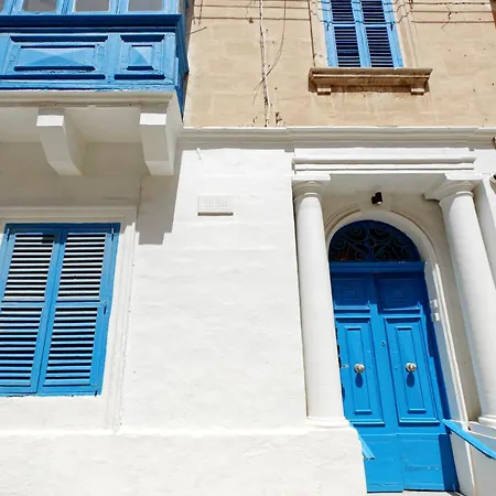Сasa de vacaciones Casa Maltija 4 Bedroom Sliema